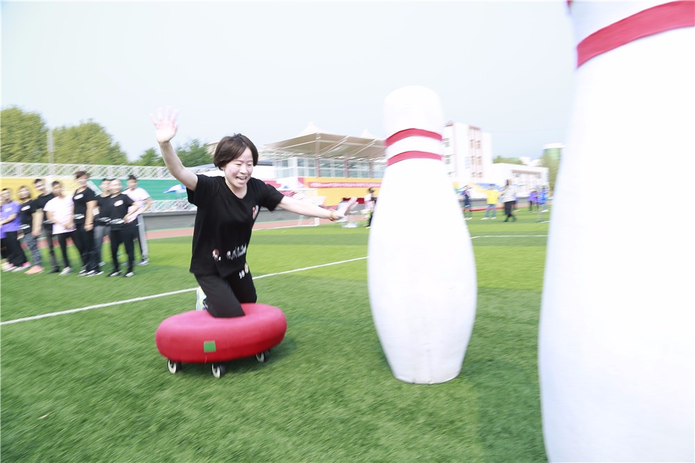 [京螺山莊]快樂運動回歸校園,樂享青春趣味運動會
