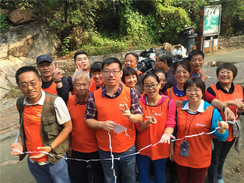 [昌平水泉溝]-徒步定向