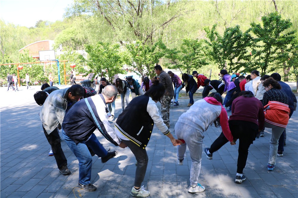 [懷柔神堂峪]輕松愉悅一日團(tuán)建活動