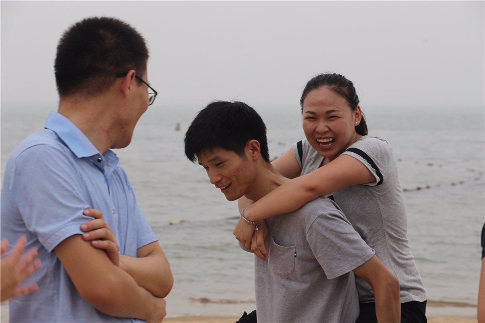 [南戴河]-海邊團(tuán)建+漁島游覽兩日團(tuán)建活動