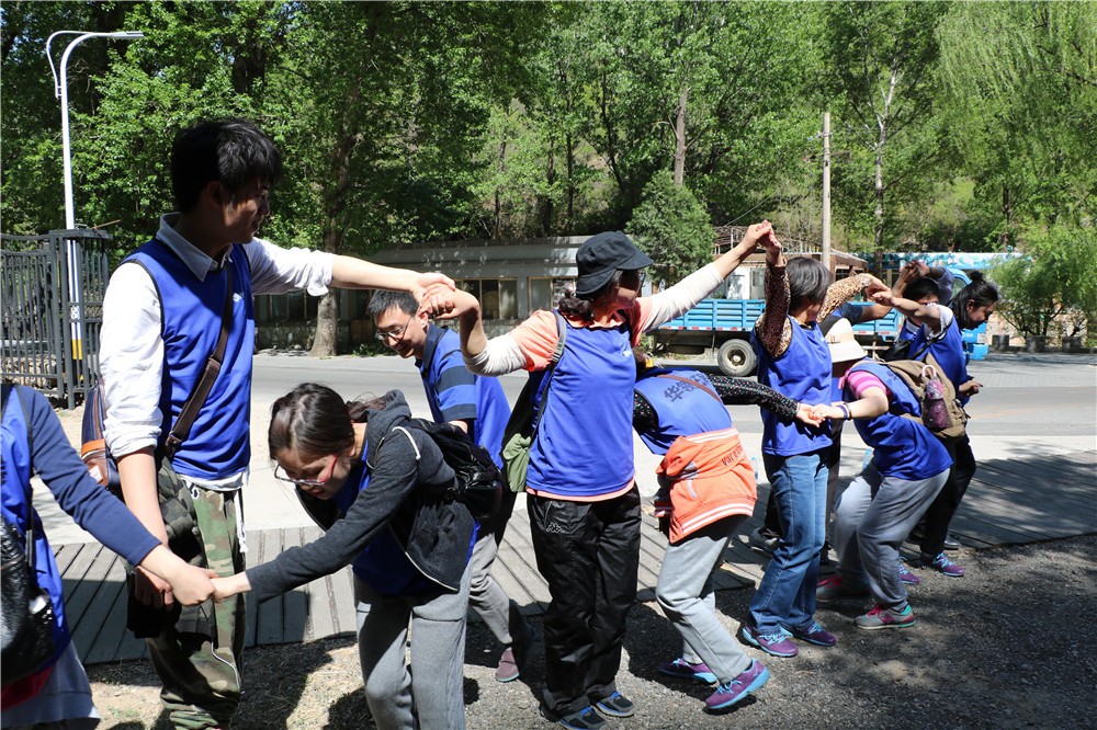 [懷柔神堂峪]輕松愉悅一日團(tuán)建活動