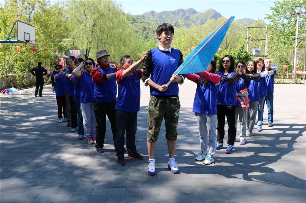 [懷柔神堂峪]輕松愉悅一日團(tuán)建活動