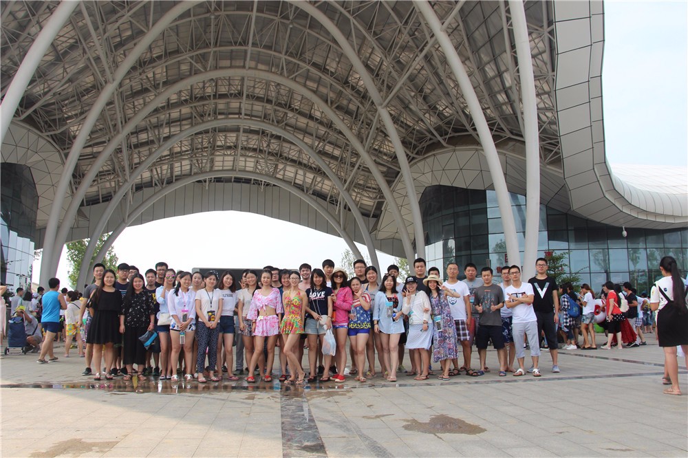 [南戴河]-海邊團(tuán)建+漁島游覽兩日團(tuán)建活動