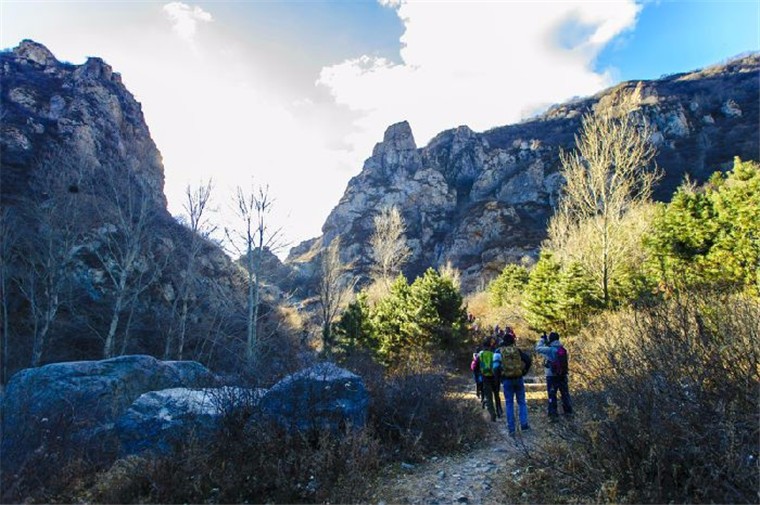 [延慶燕羽山]+戶外徒步一日活動(dòng)