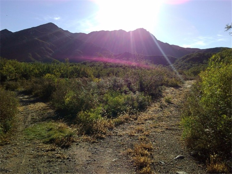 [延慶燕羽山]+戶外徒步一日活動(dòng)