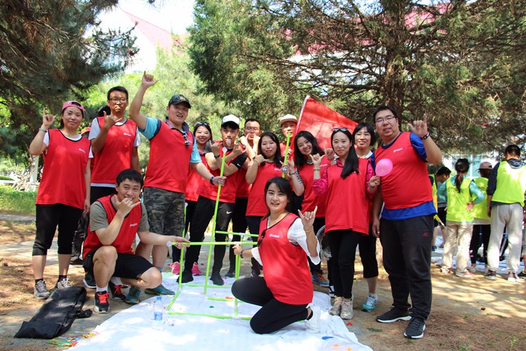 [順義濱河森林公園]+旅游團(tuán)建一日拓展