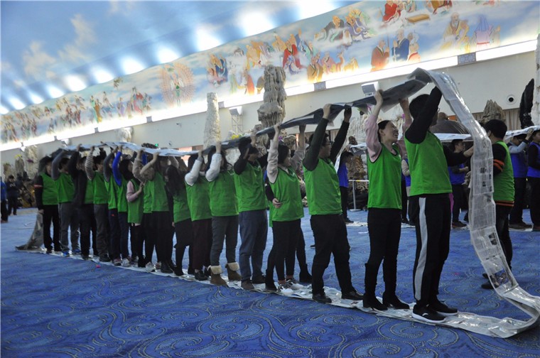 [昌平龍脈溫泉]+場地團建一日活動