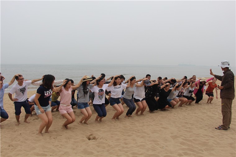 [北戴河]+旅游團(tuán)建二日活動(dòng)