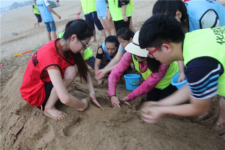 [北戴河]+旅游團(tuán)建二日活動(dòng)