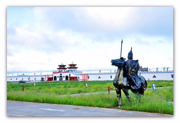 [壩上草原]-草原團(tuán)建+大漢行宮景區(qū)游覽兩日?qǐng)F(tuán)建活動(dòng)