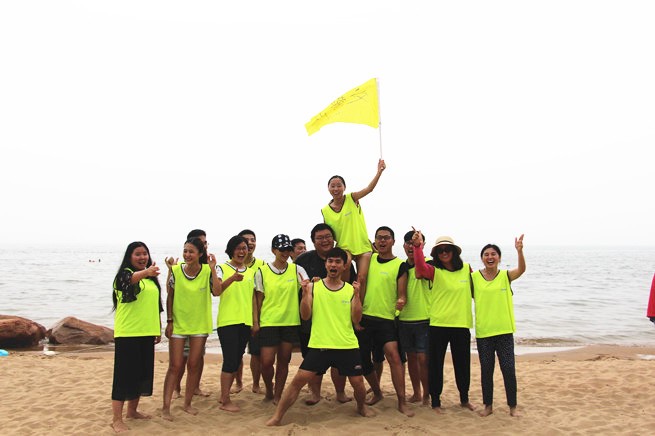 [北戴河]+旅游團(tuán)建二日活動(dòng)