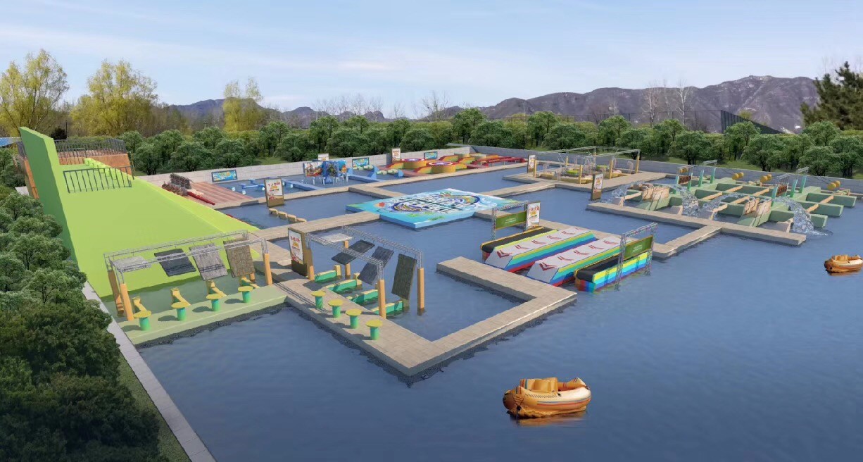 [香堂國際]+旅游團(tuán)建兩日活動(dòng)