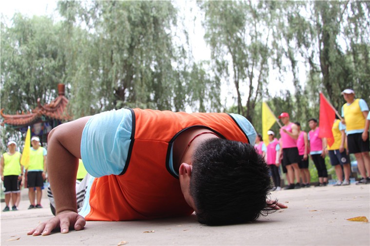 [紅螺湖鳥島拓展基地]-軍事拓展二日活動(dòng)