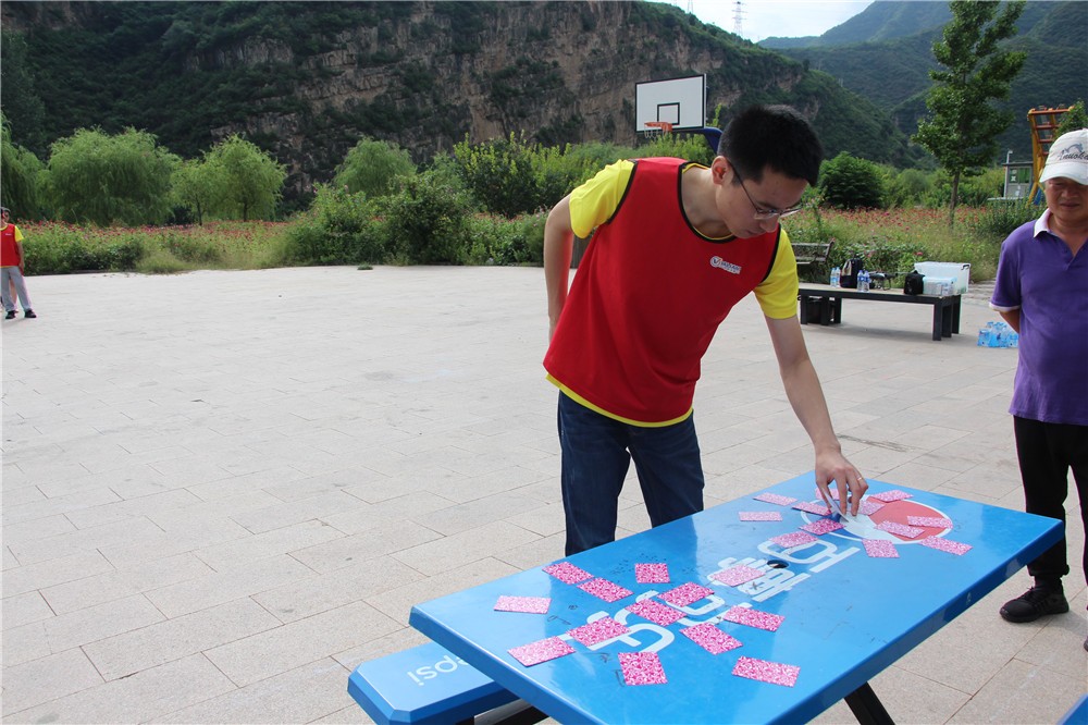 [野三坡漂來(lái)灘]暢游野三坡二日旅游團(tuán)建活動(dòng)