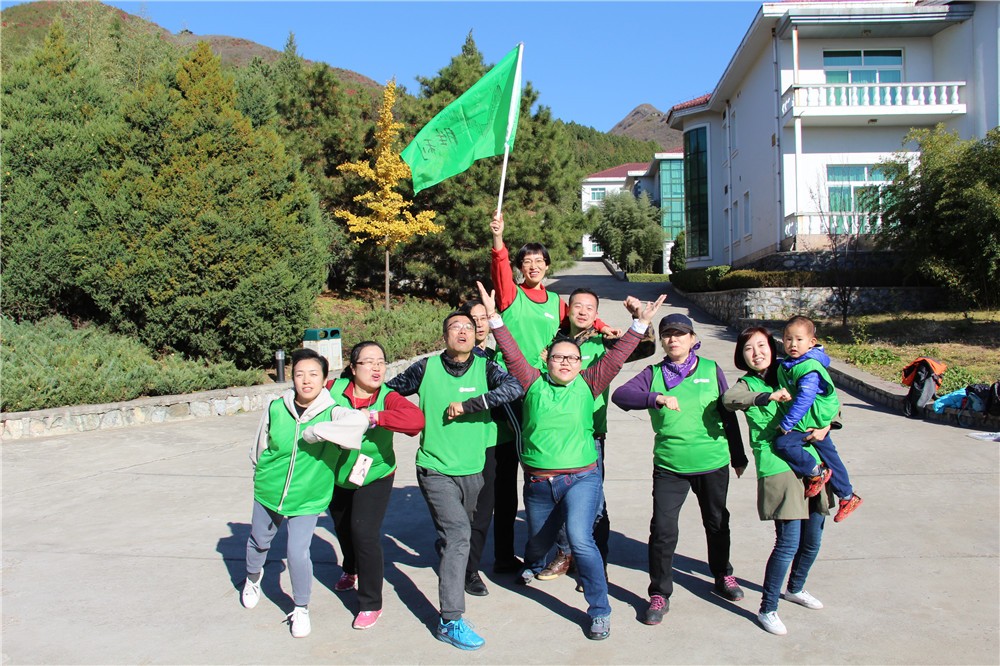 [百泉山自然風(fēng)景區(qū)拓展基地]-素質(zhì)拓展-二日團(tuán)建