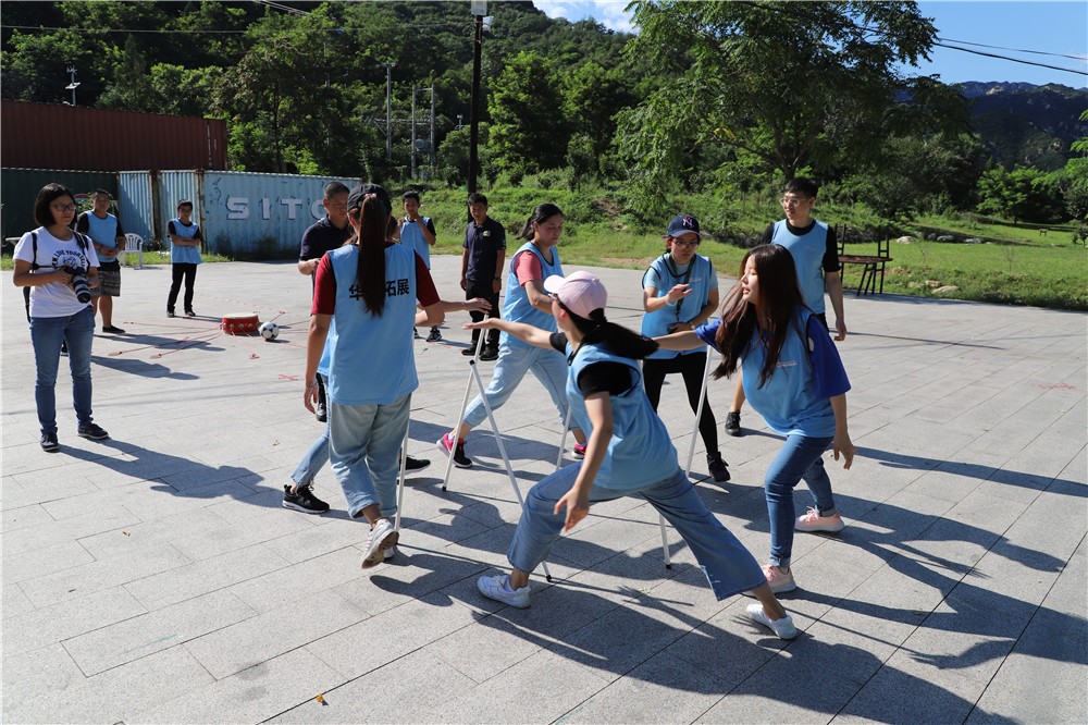 [百泉山自然風(fēng)景區(qū)拓展基地]-素質(zhì)拓展-二日團(tuán)建