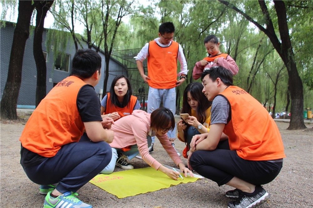 [華林苑度假村]-昌平拓展基地一日拓展活動(dòng)