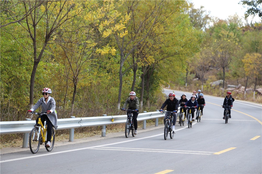 [天津薊縣騎行]+主題拓展一日活動