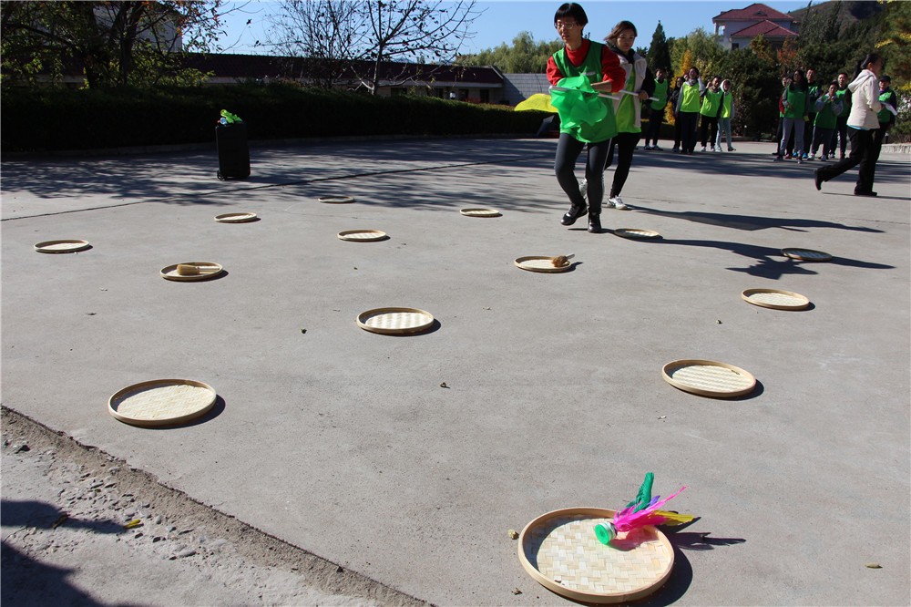 [延慶新華保險培訓中心]-場地拓展一日團建
