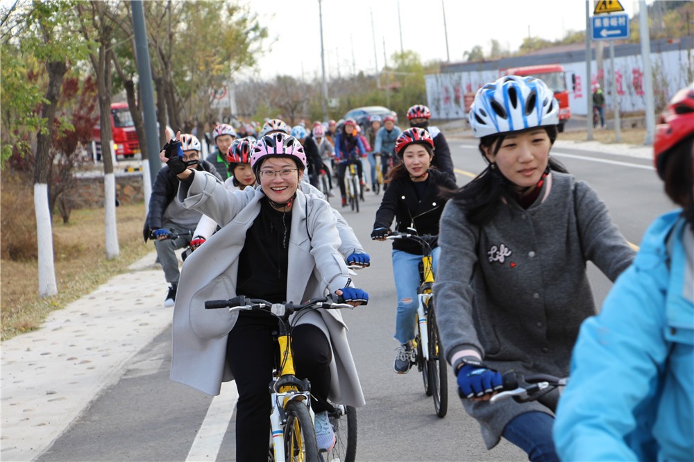 [天津薊縣騎行]+主題拓展一日活動