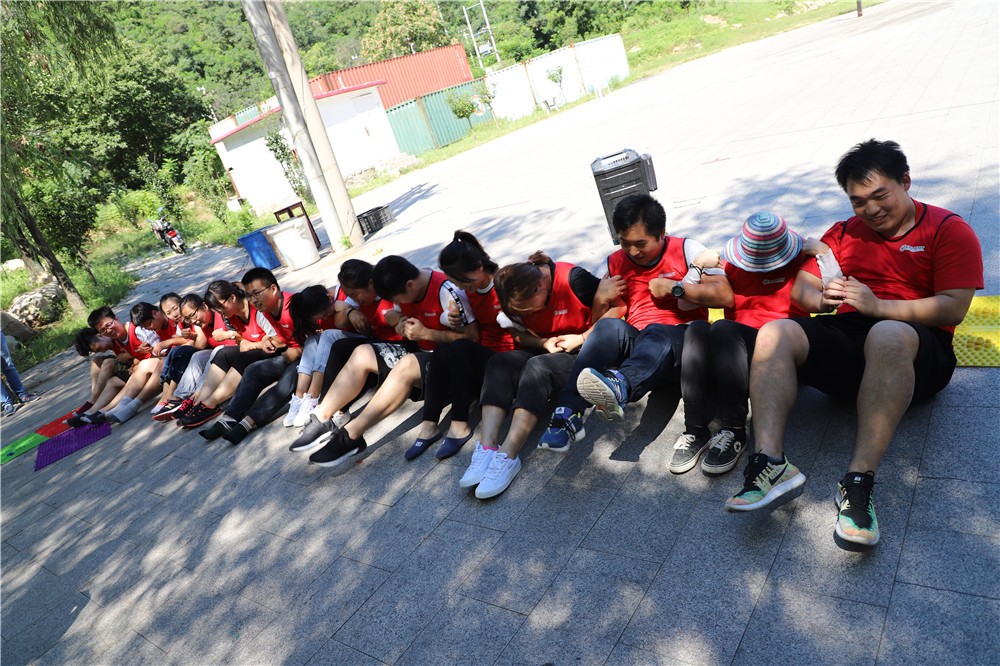 [昌平濱河森林公園]-健步走團建一日活動