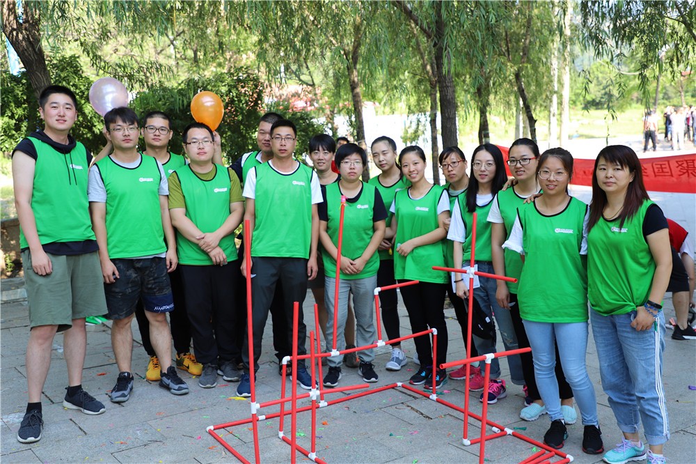 [昌平濱河森林公園]-健步走團建一日活動