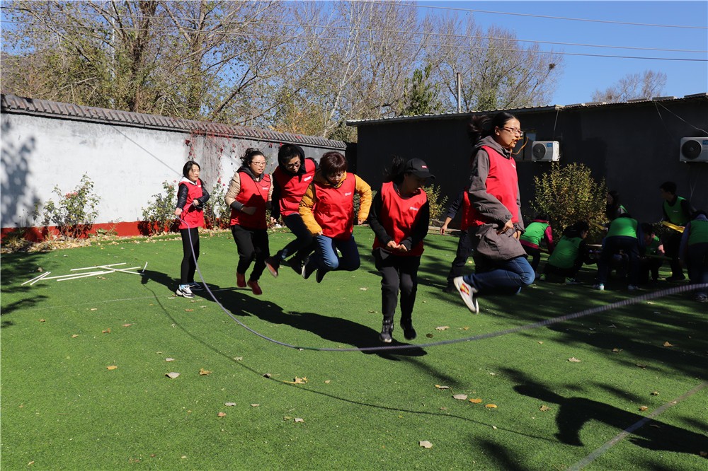 [神堂峪徒步]+二日野外拓展活動