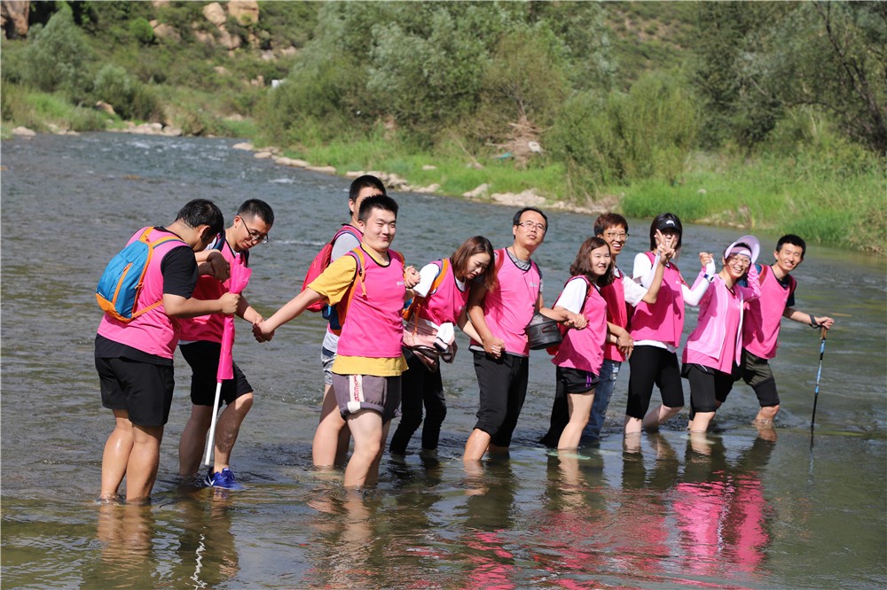 [昌平長(zhǎng)峪城自然風(fēng)景區(qū)]-二天野外定向穿越拓展活動(dòng)