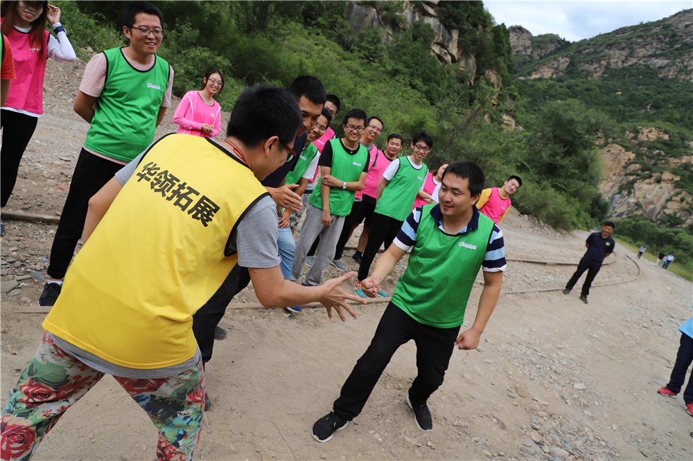 [昌平長(zhǎng)峪城自然風(fēng)景區(qū)]-二天野外定向穿越拓展活動(dòng)