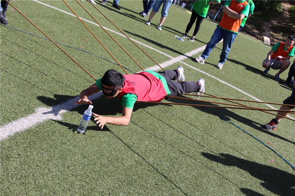 [壩上草原]素質(zhì)拓展二日?qǐng)F(tuán)建活動(dòng)