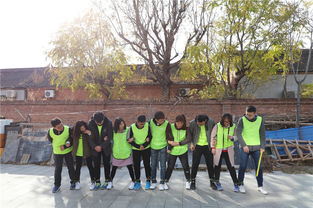 [壩上草原]素質(zhì)拓展二日?qǐng)F(tuán)建活動(dòng)