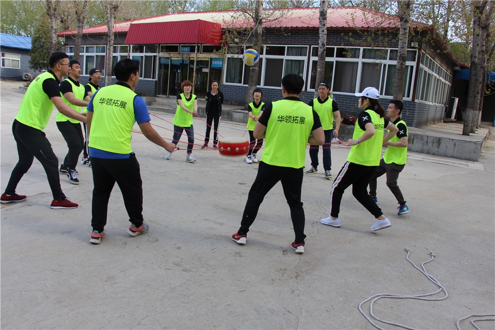 [懷柔鵝和鴨農(nóng)莊]戰(zhàn)狼特訓(xùn)二日拓展活動