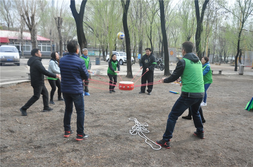 [雄安北后臺烈士陵園]-紅色旅游+場地拓展二日拓展活動