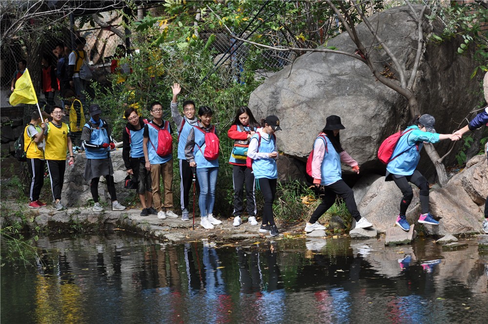 [蘇州太湖三山島野外拓展基地]+戶外徒步一日活動