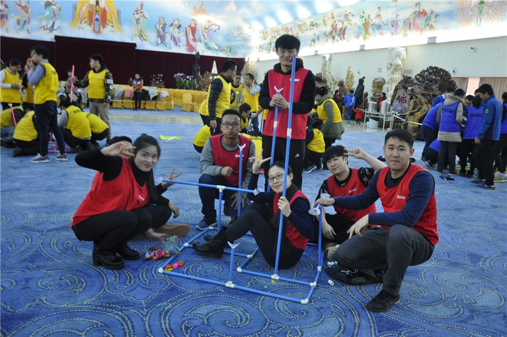 [順義望潮苑]+場(chǎng)地拓展半日活動(dòng)