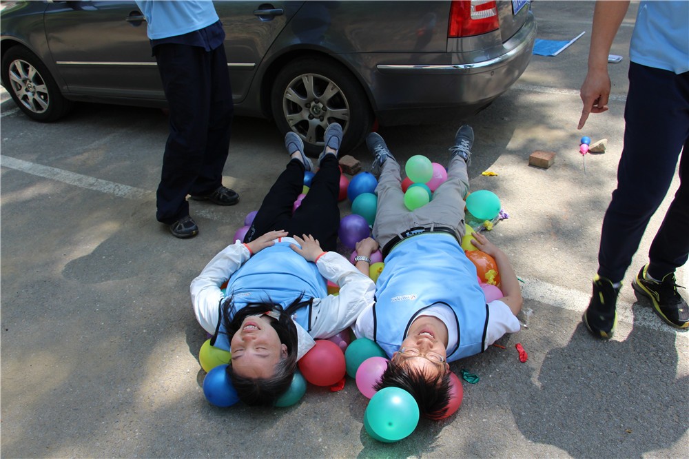 [黃花城水長城]+主題拓展一日活動