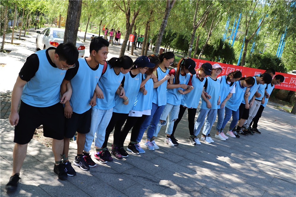 [房山水上人家]+野外拓展兩日活動(dòng)