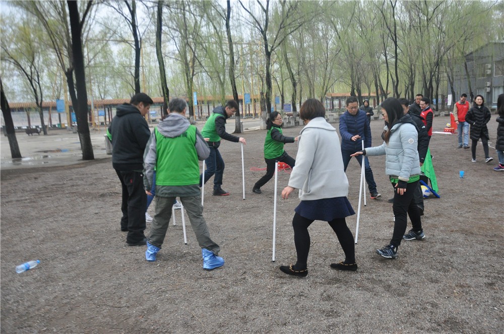 [房山水上人家]+野外拓展兩日活動(dòng)