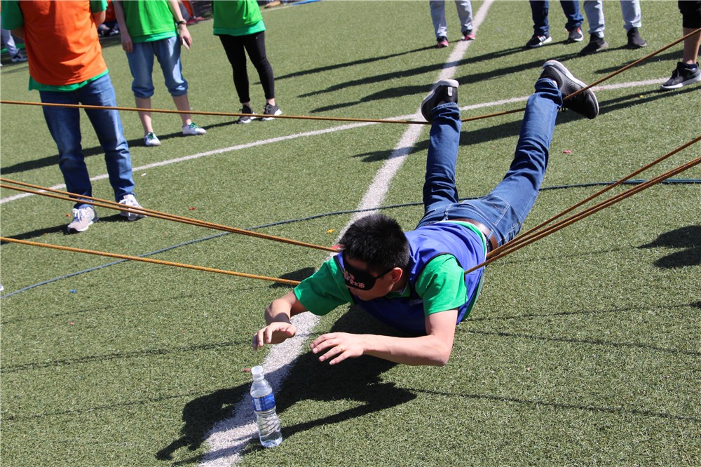 房山一渡假日店+場地拓展半日活動(dòng)