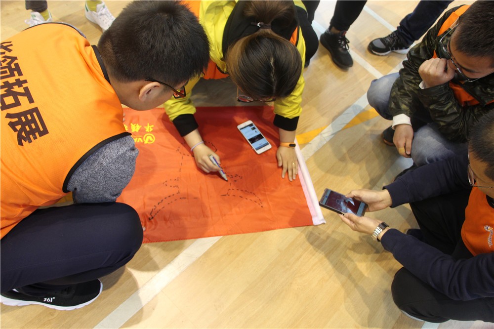 [密云云水山莊]-場地拓展半日活動