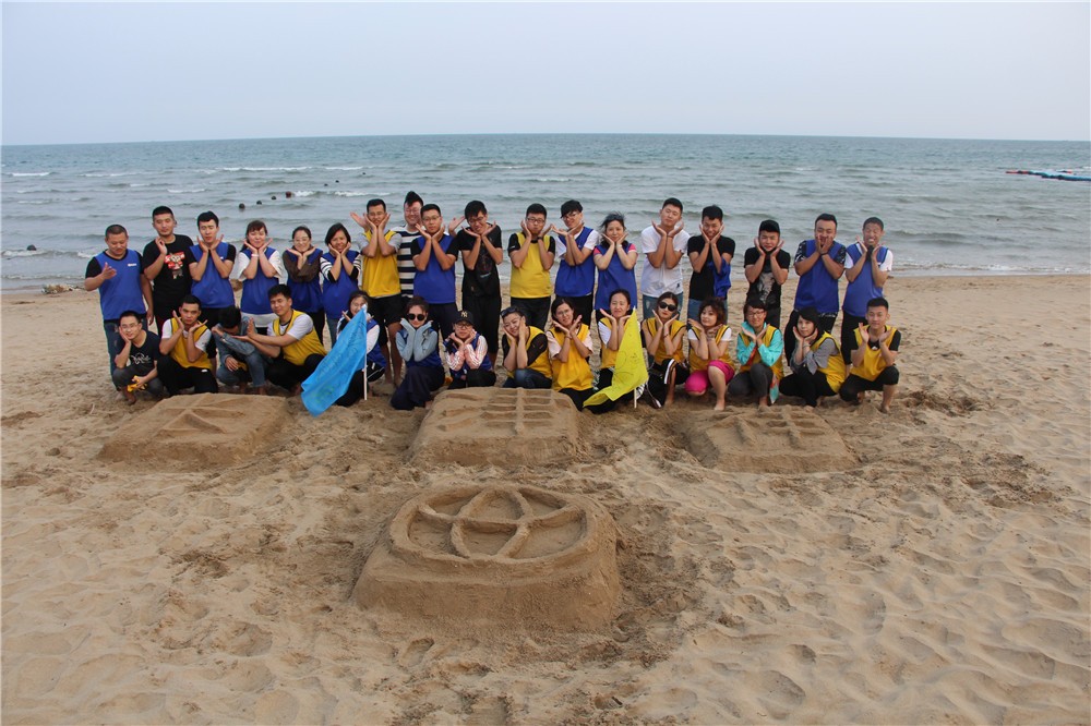 [青島泊云尚選庭院酒店]+主題拓展兩日活動