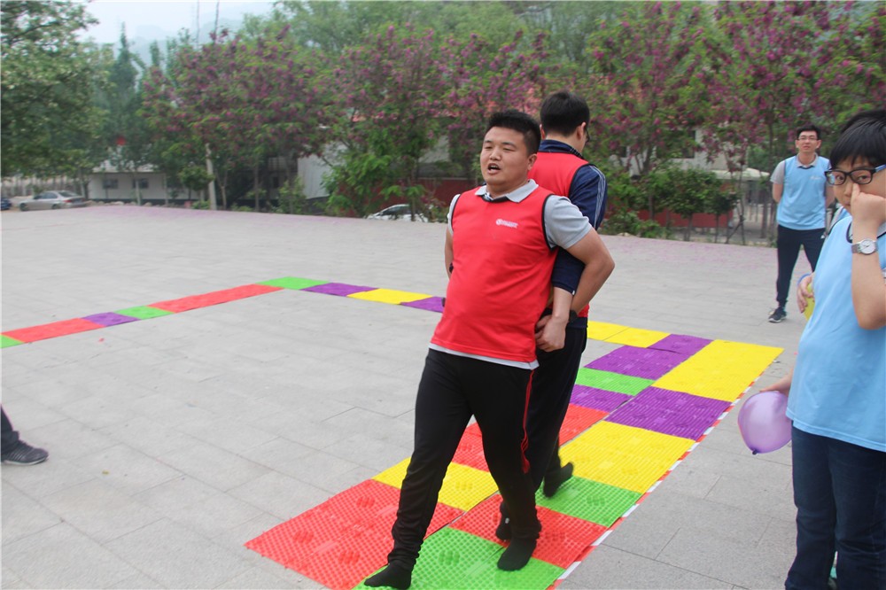 [北京南華山莊]-半日場地拓展活動