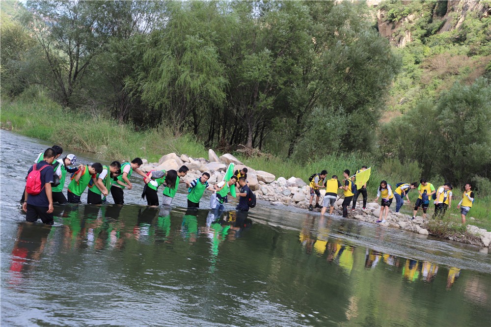 [門(mén)頭溝玉河古道]+野外拓展兩日活動(dòng)