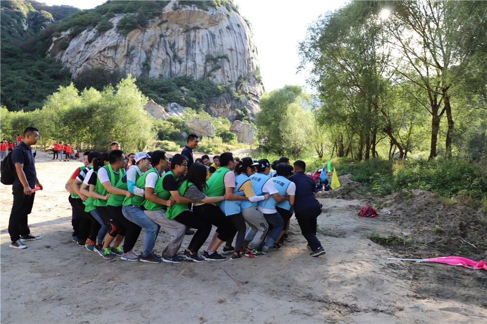 [門(mén)頭溝玉河古道]+野外拓展兩日活動(dòng)