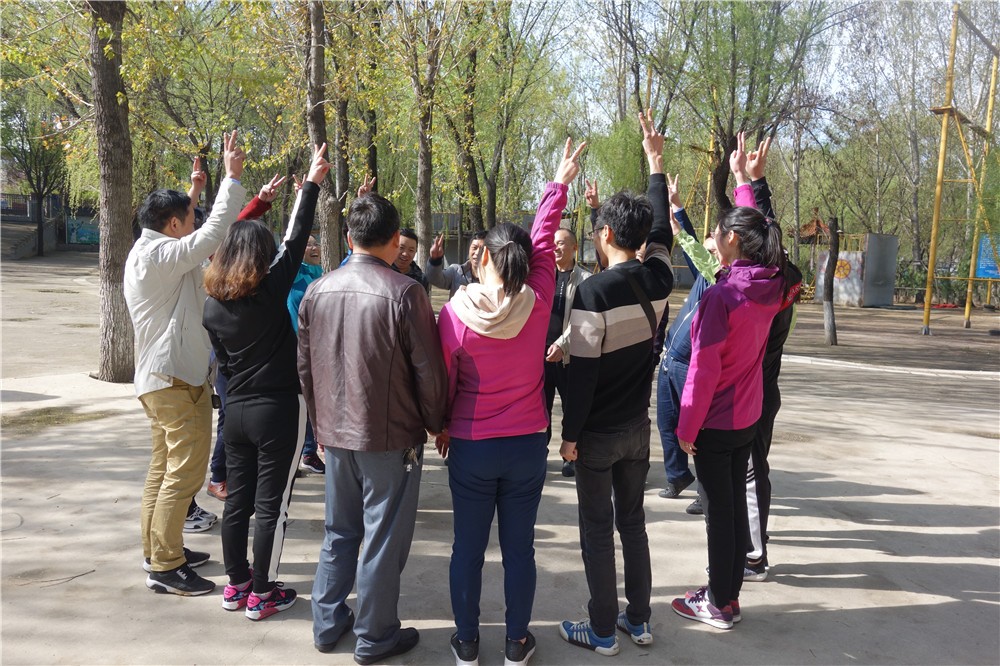 [雄安北后臺(tái)烈士陵園]-場(chǎng)地拓展+紅色主題一日?qǐng)F(tuán)建