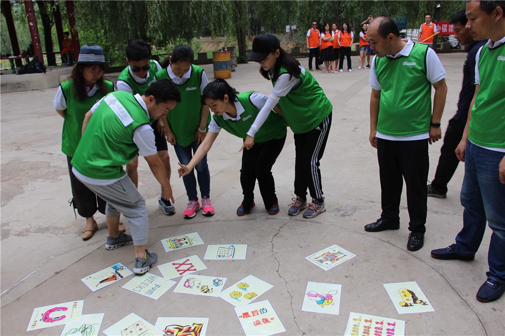 [昌平芳草漁村展基地]-素質(zhì)拓展一日?qǐng)F(tuán)建