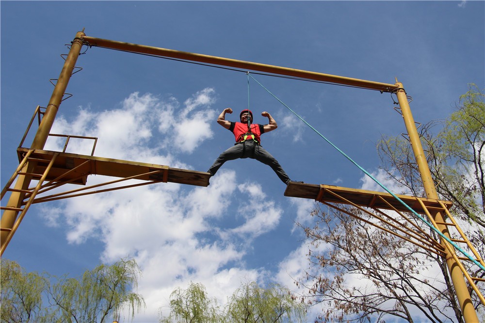 [房山云澤山莊]+場(chǎng)地休閑拓展一日活動(dòng)