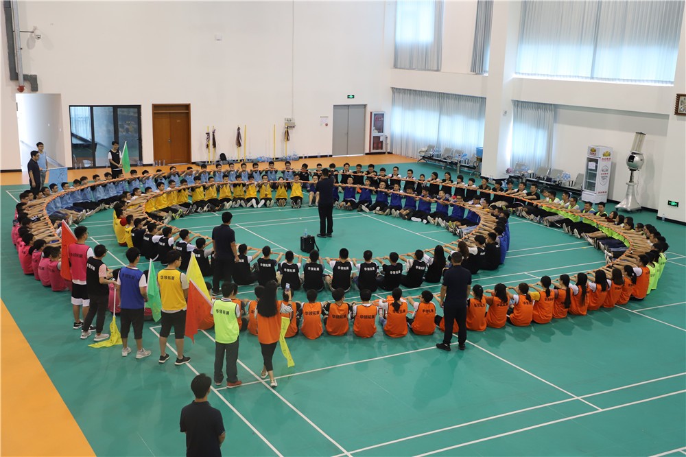 [壩上草原格桑花農(nóng)莊]-戰(zhàn)狼特訓二日團建活動