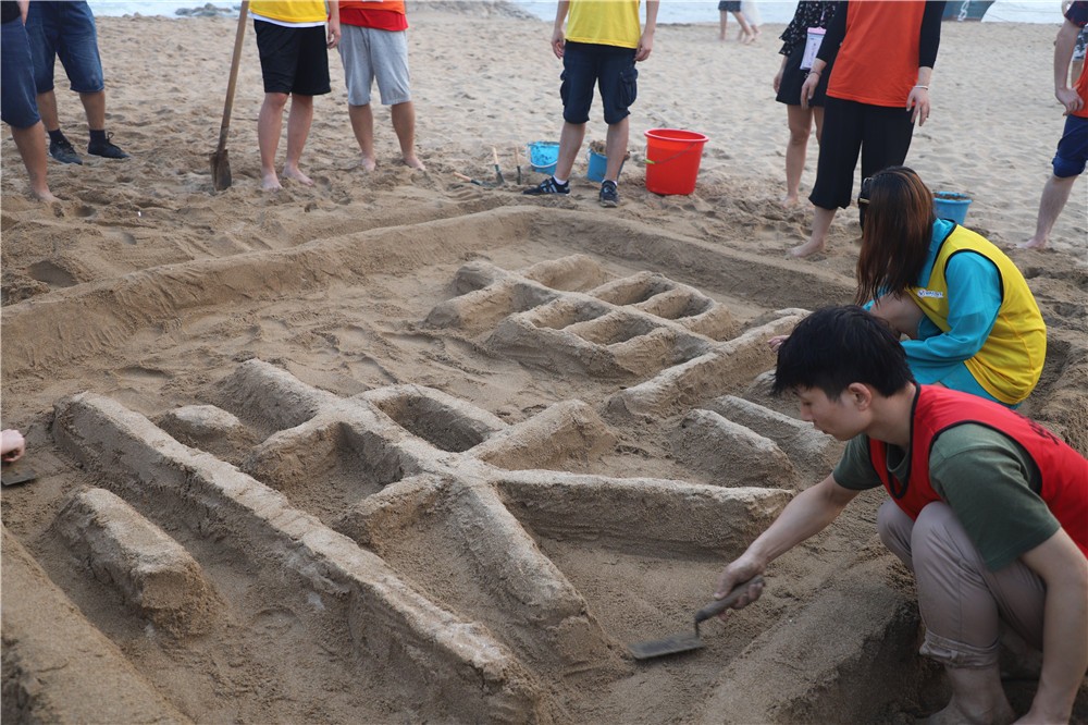 [北戴河煤礦職工療養(yǎng)院]+旅游團(tuán)建二日活動(dòng)