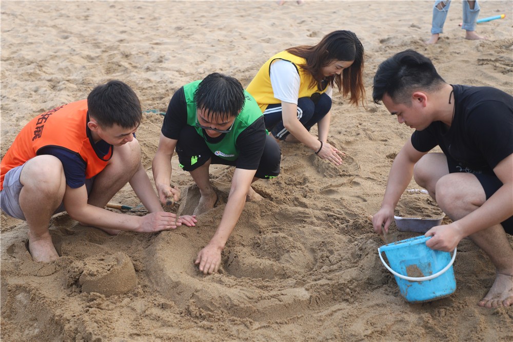 [北戴河煤礦職工療養(yǎng)院]+旅游團(tuán)建二日活動(dòng)